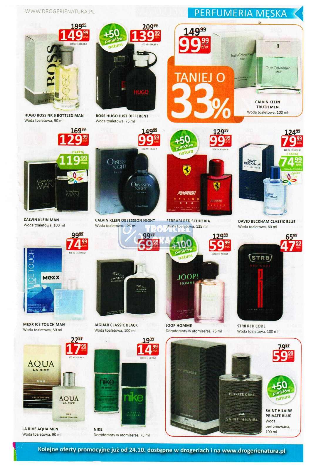 Gazetka promocyjna Drogerie Natura str. 9