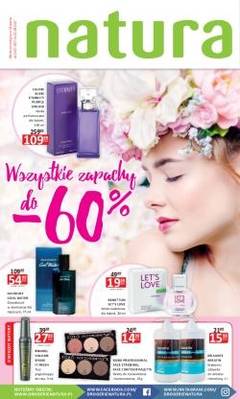 Wszystkie zapachy do -60%