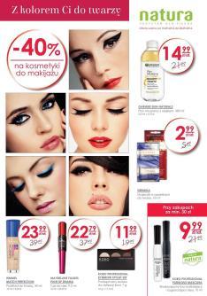 Z kolorem Ci do twarzy