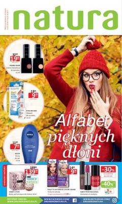 Alfabet pięknych dłoni