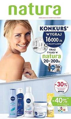 Gazetka Natura