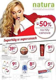 Superhity w supercenach