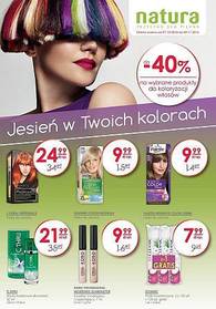 Jesień w Twoich kolorach