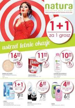 Ustrzel letnie okazje