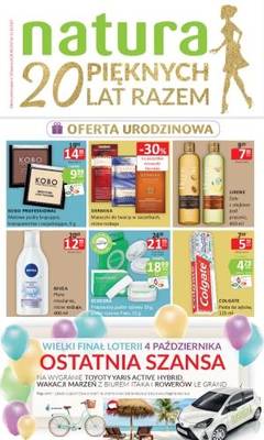 Oferta urodzinowa