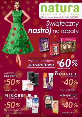 Świąteczny nastrój na rabaty