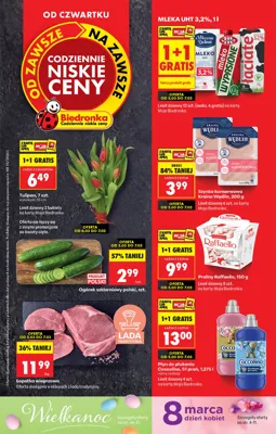 Biedronka gazetka - od 05/03/2026 do 11/03/2026
