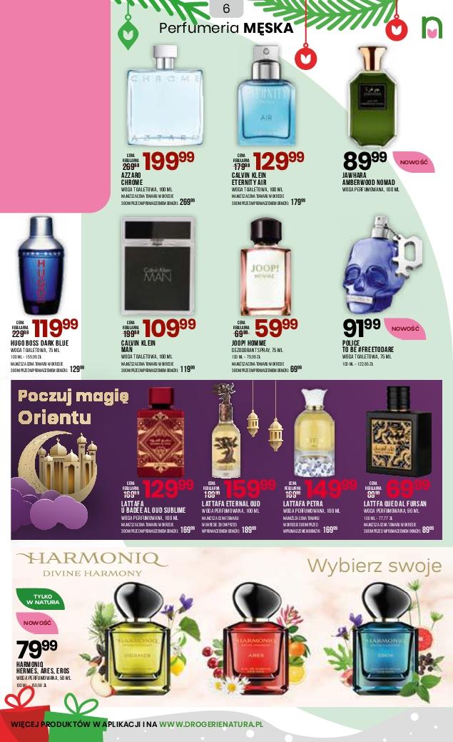 Gazetka promocyjna Drogerie Natura str. 6