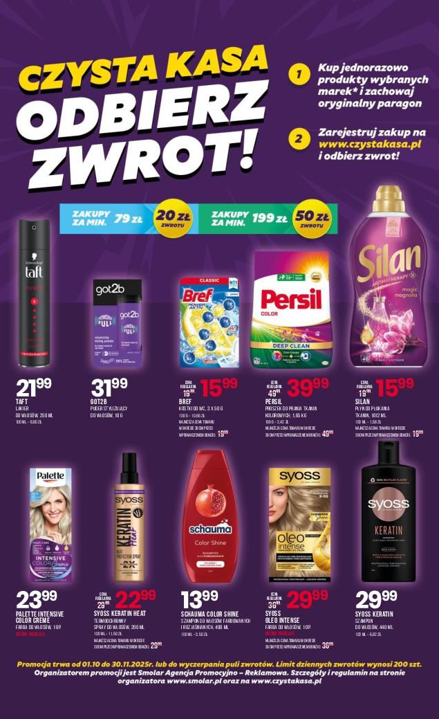 Gazetka promocyjna Drogerie Natura str. 11