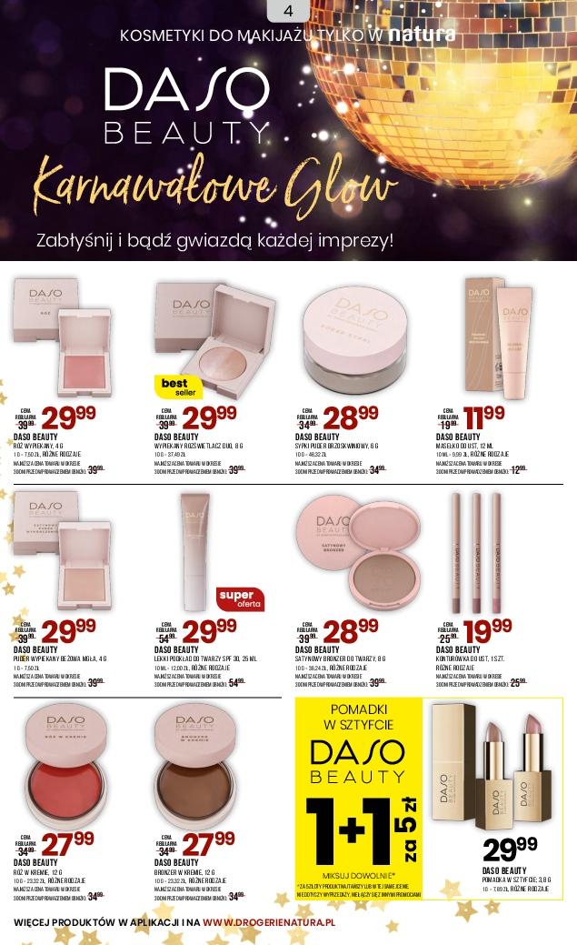 Gazetka promocyjna Drogerie Natura str. 2