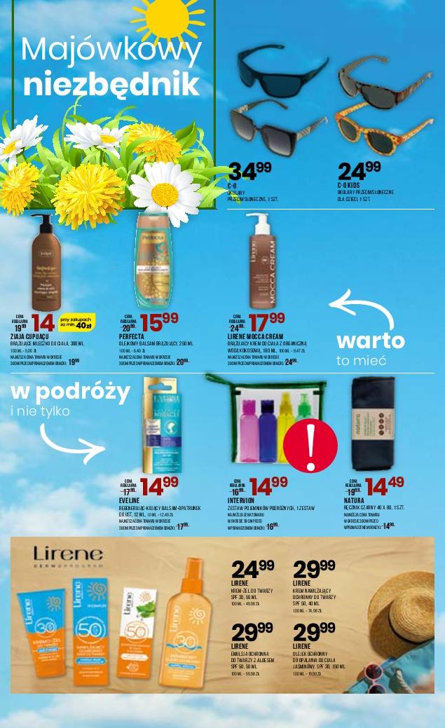Gazetka promocyjna Drogerie Natura str. 22