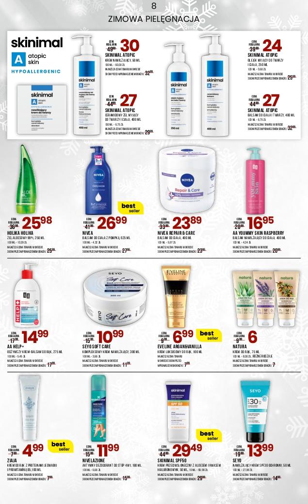 Gazetka promocyjna Drogerie Natura str. 6