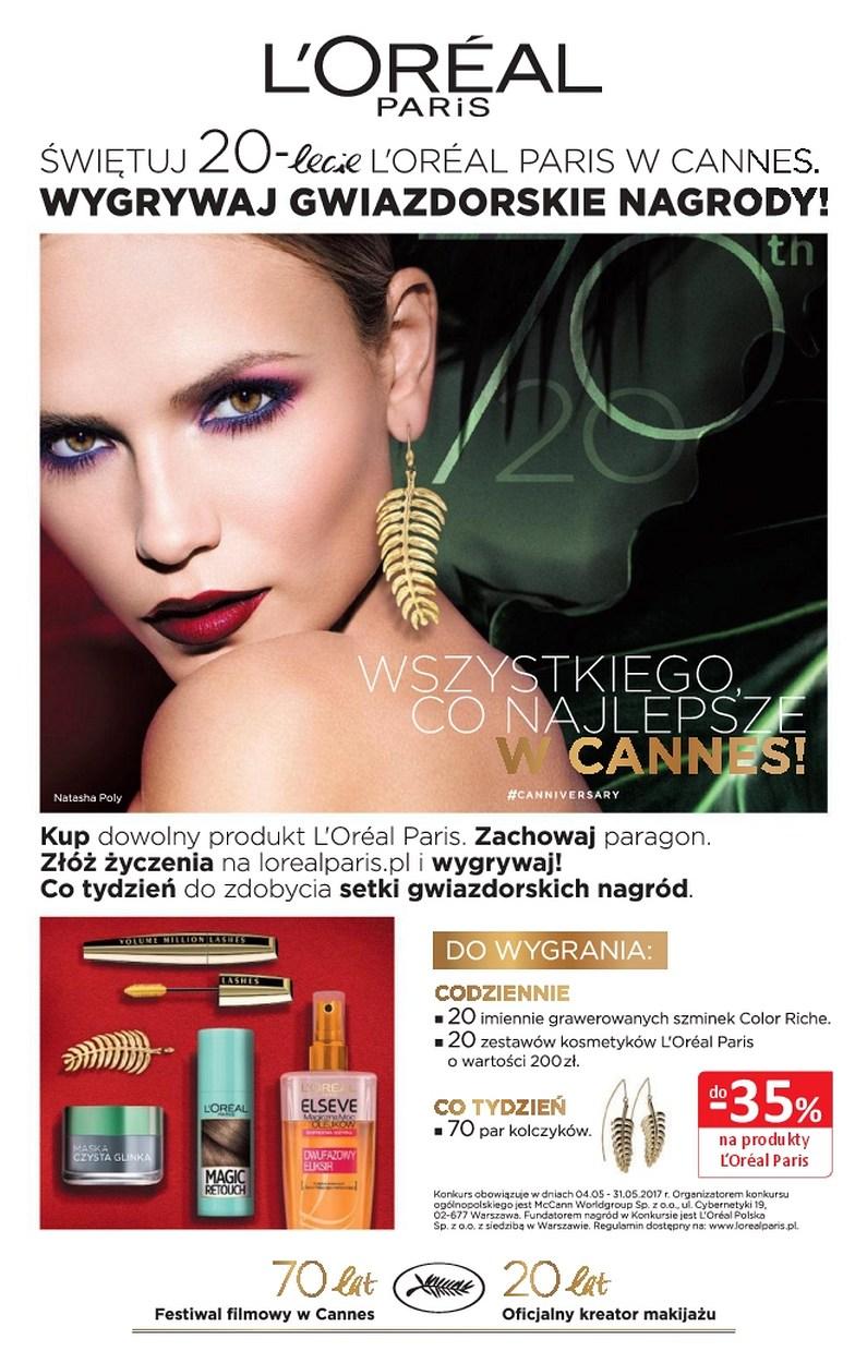 Gazetka promocyjna Drogerie Natura str. 7