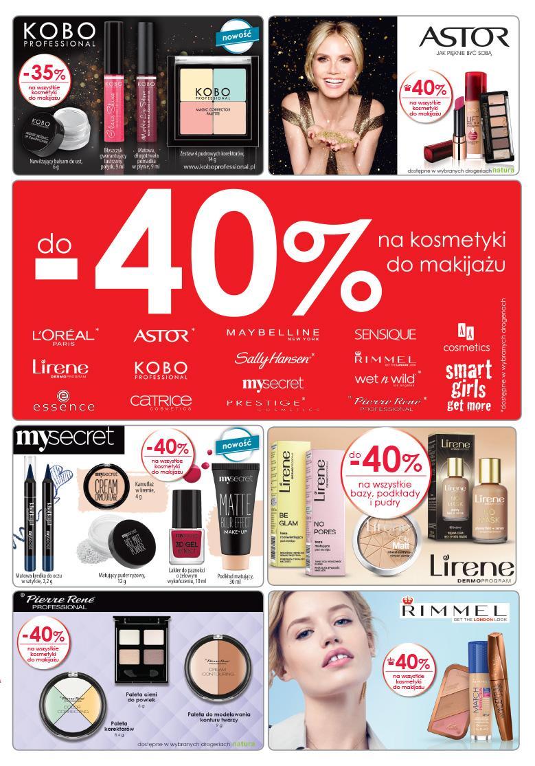 Gazetka promocyjna Drogerie Natura str. 13