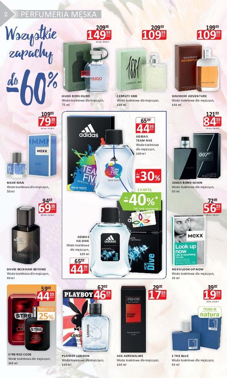 Gazetka promocyjna Drogerie Natura str. 2