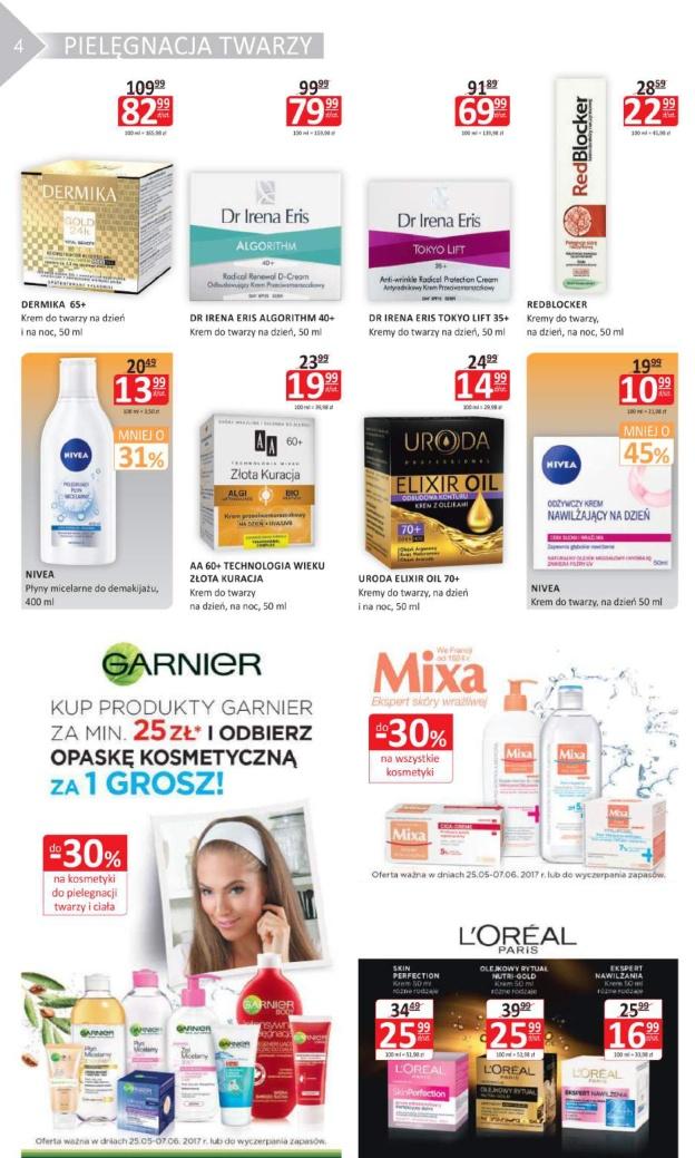 Gazetka promocyjna Drogerie Natura str. 4