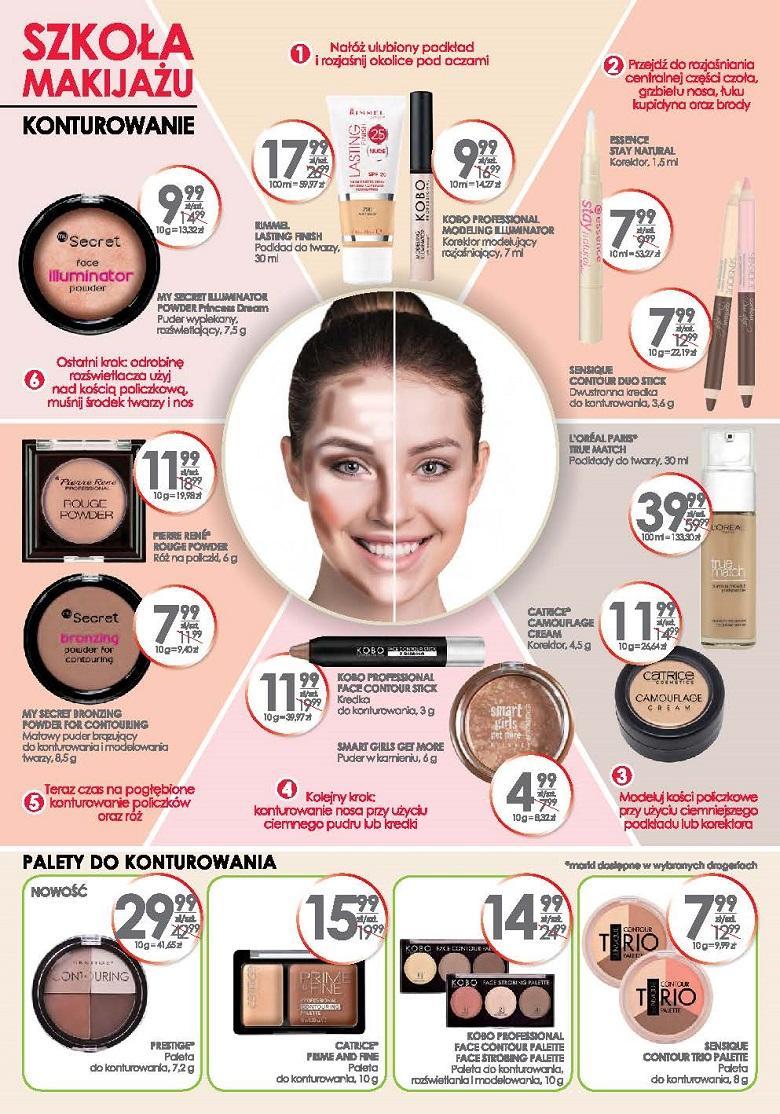 Gazetka promocyjna Drogerie Natura str. 6