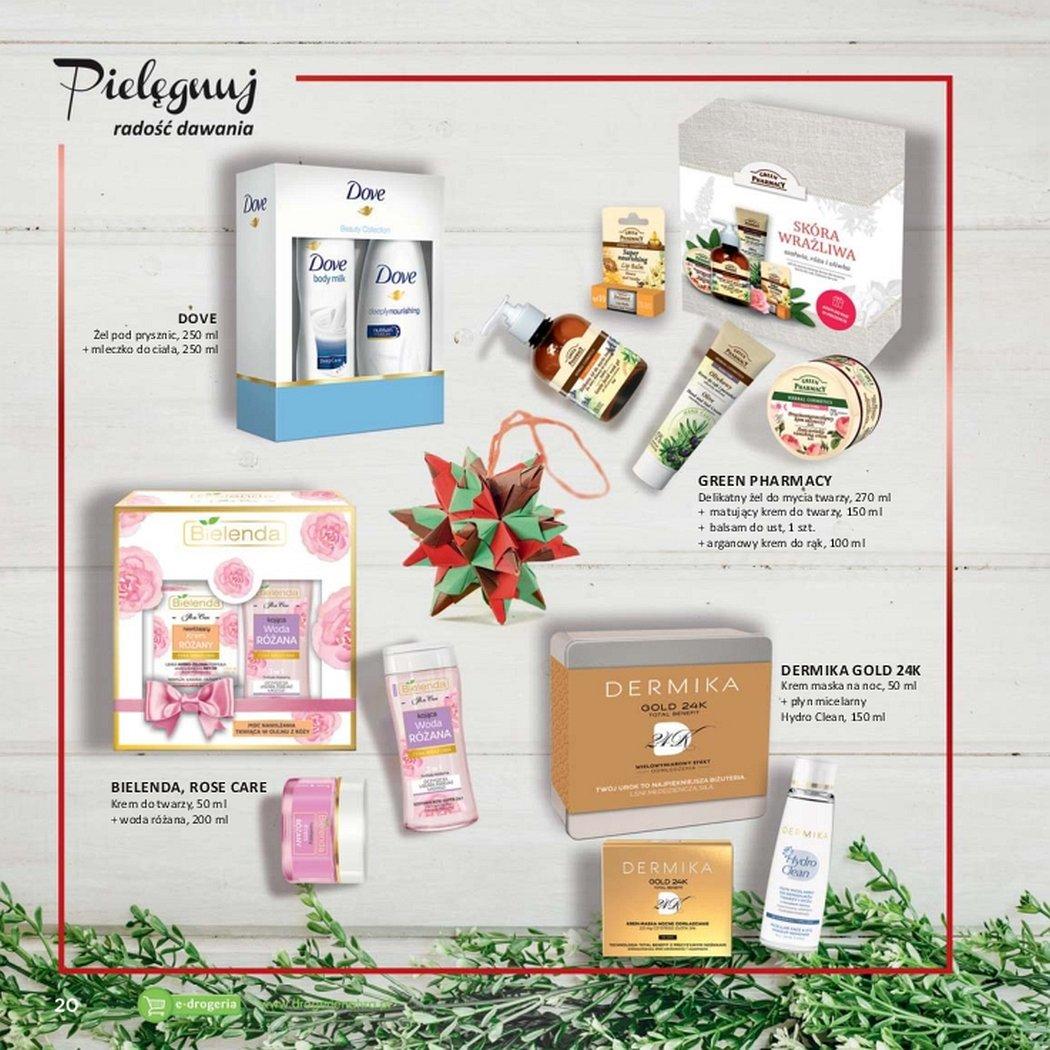 Gazetka promocyjna Drogerie Natura str. 20