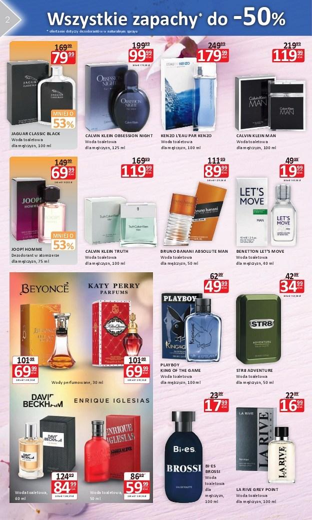 Gazetka promocyjna Drogerie Natura str. 2