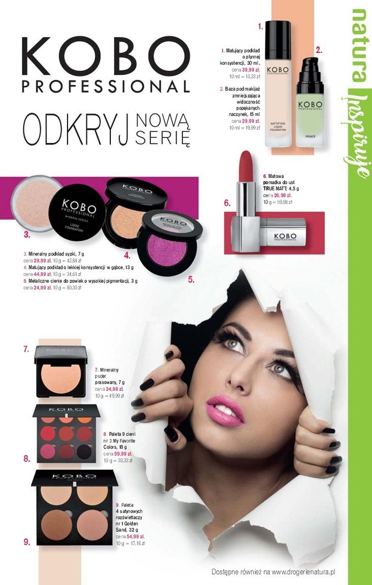 Gazetka promocyjna Drogerie Natura str. 5