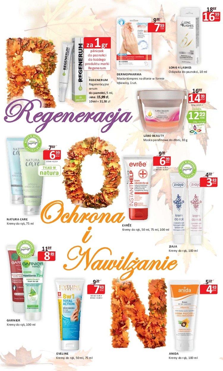 Gazetka promocyjna Drogerie Natura str. 2