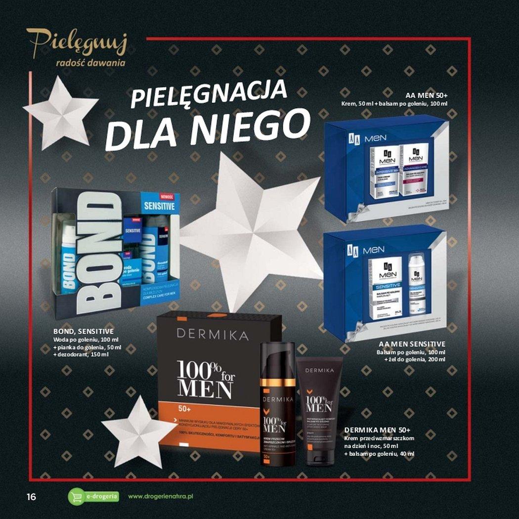 Gazetka promocyjna Drogerie Natura str. 16