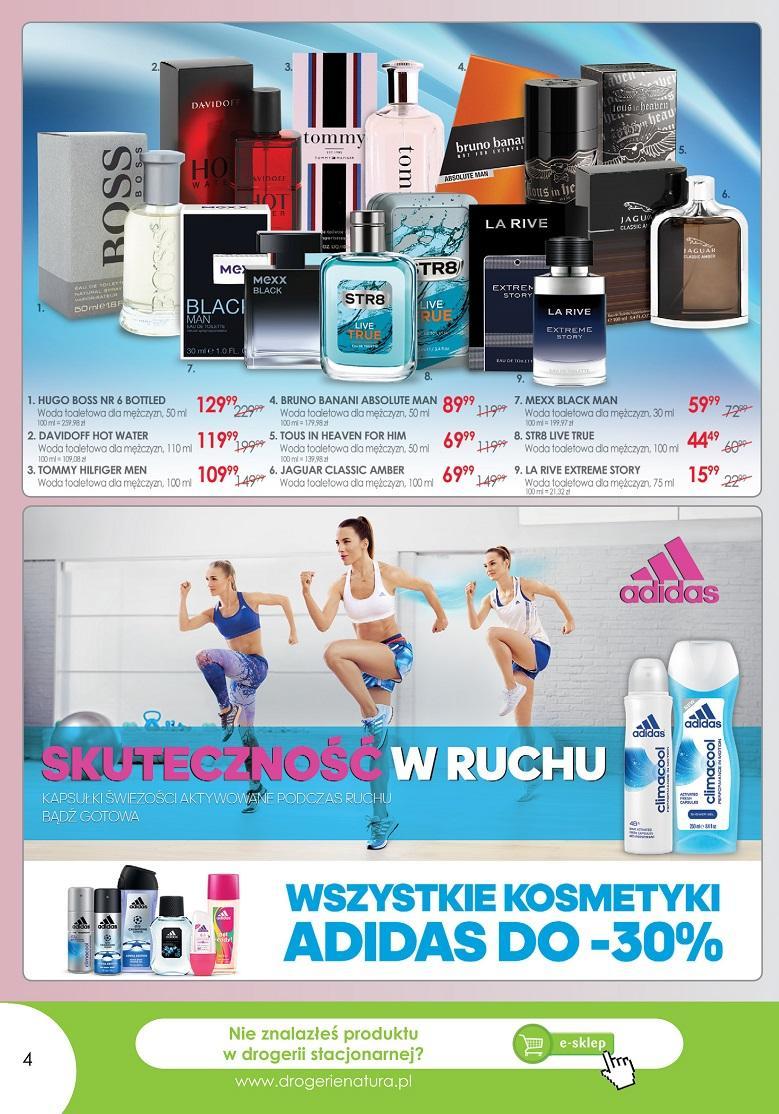 Gazetka promocyjna Drogerie Natura str. 4