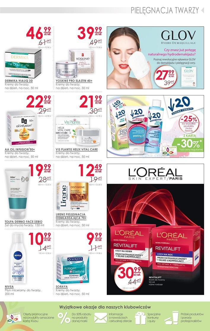 Gazetka promocyjna Drogerie Natura str. 9