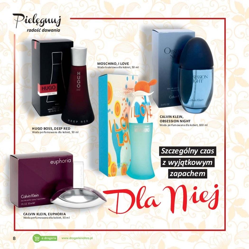 Gazetka promocyjna Drogerie Natura str. 8