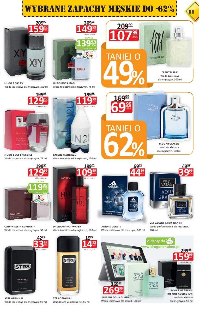Gazetka promocyjna Drogerie Natura str. 11