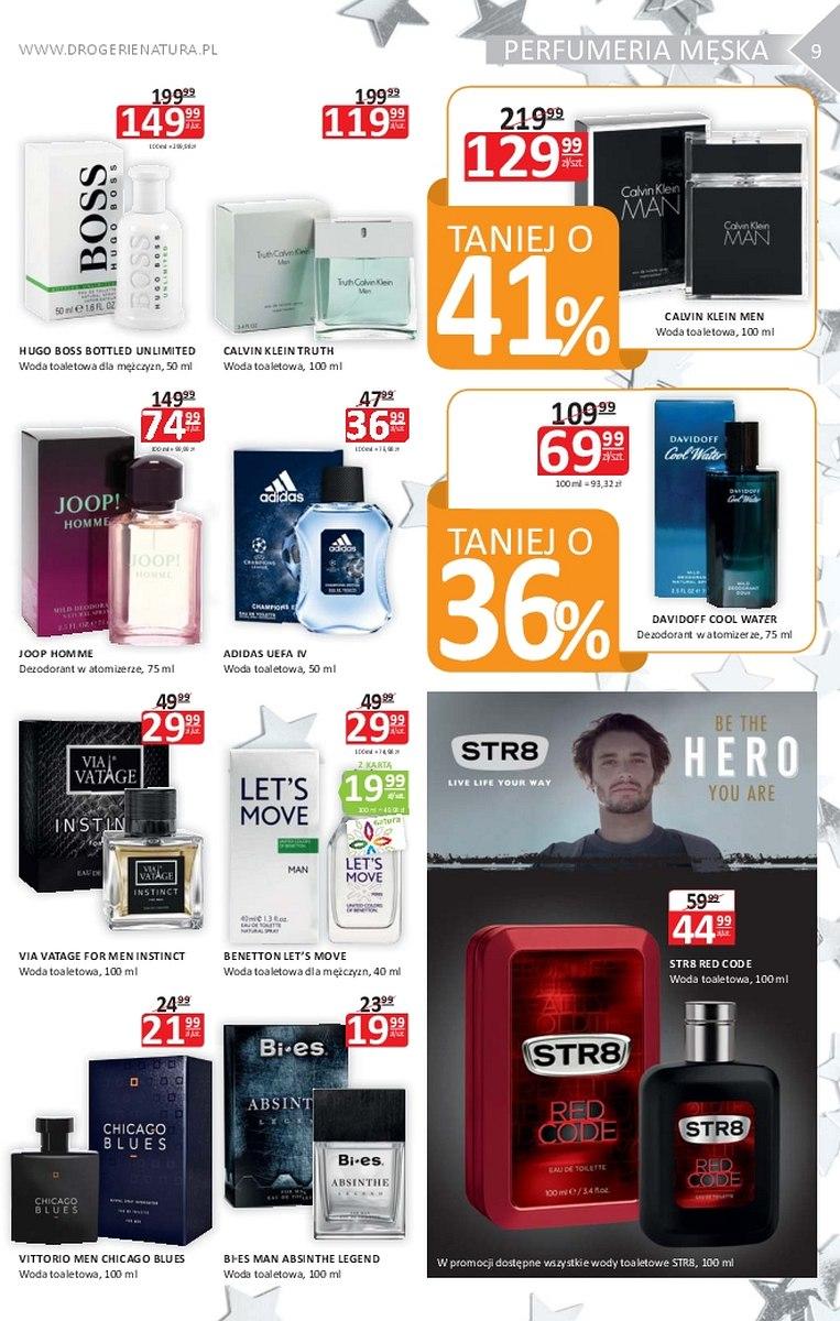 Gazetka promocyjna Drogerie Natura str. 9
