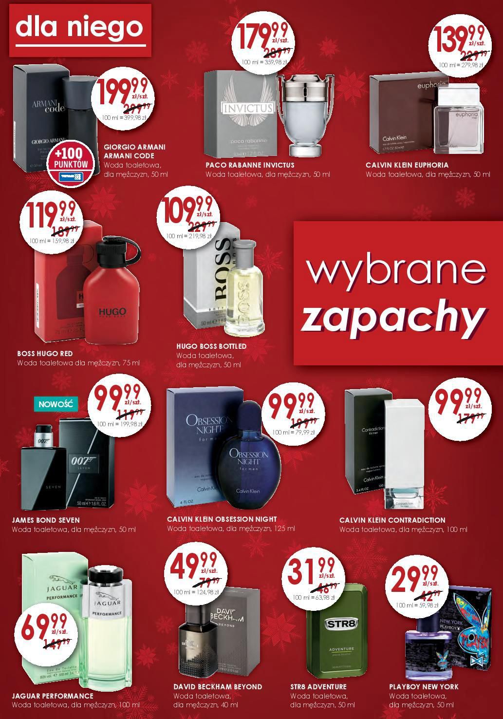 Gazetka promocyjna Drogerie Natura str. 4