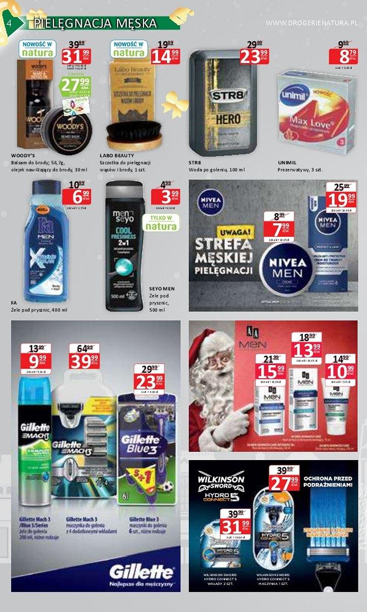 Gazetka promocyjna Drogerie Natura str. 4