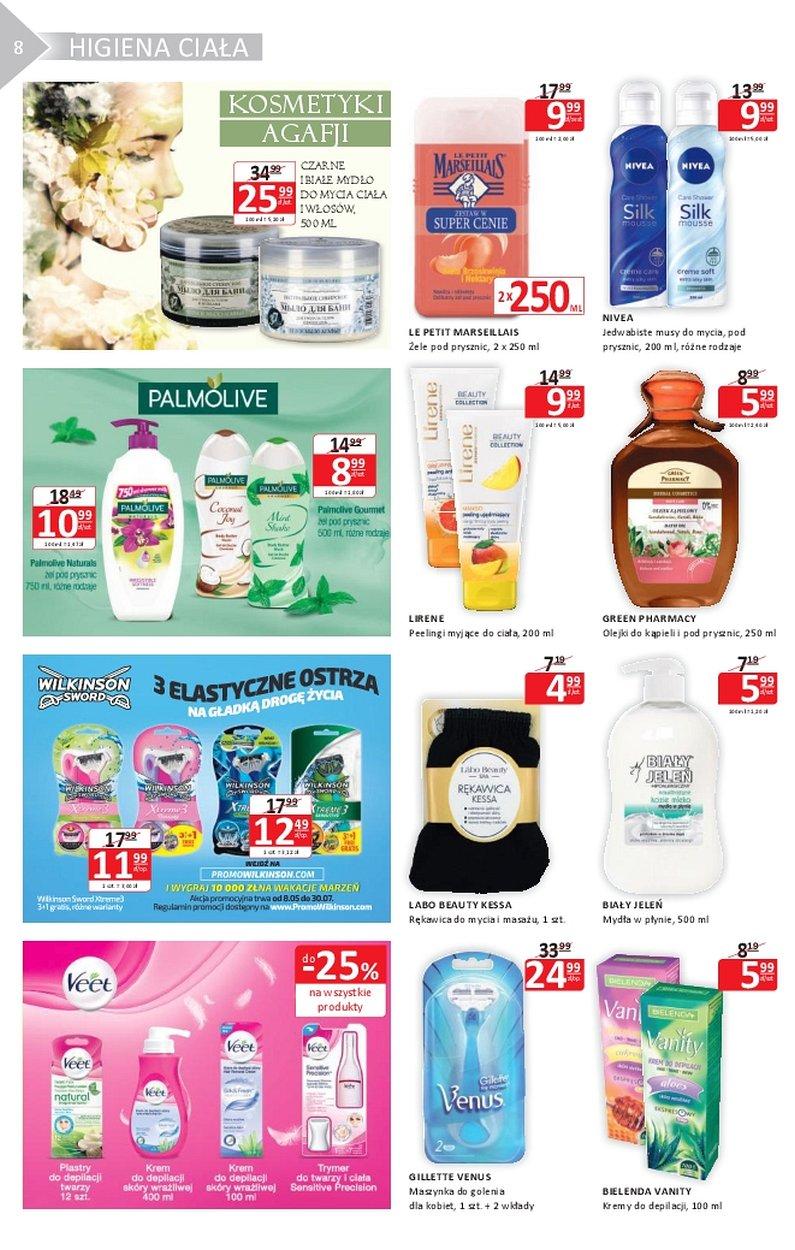 Gazetka promocyjna Drogerie Natura str. 8