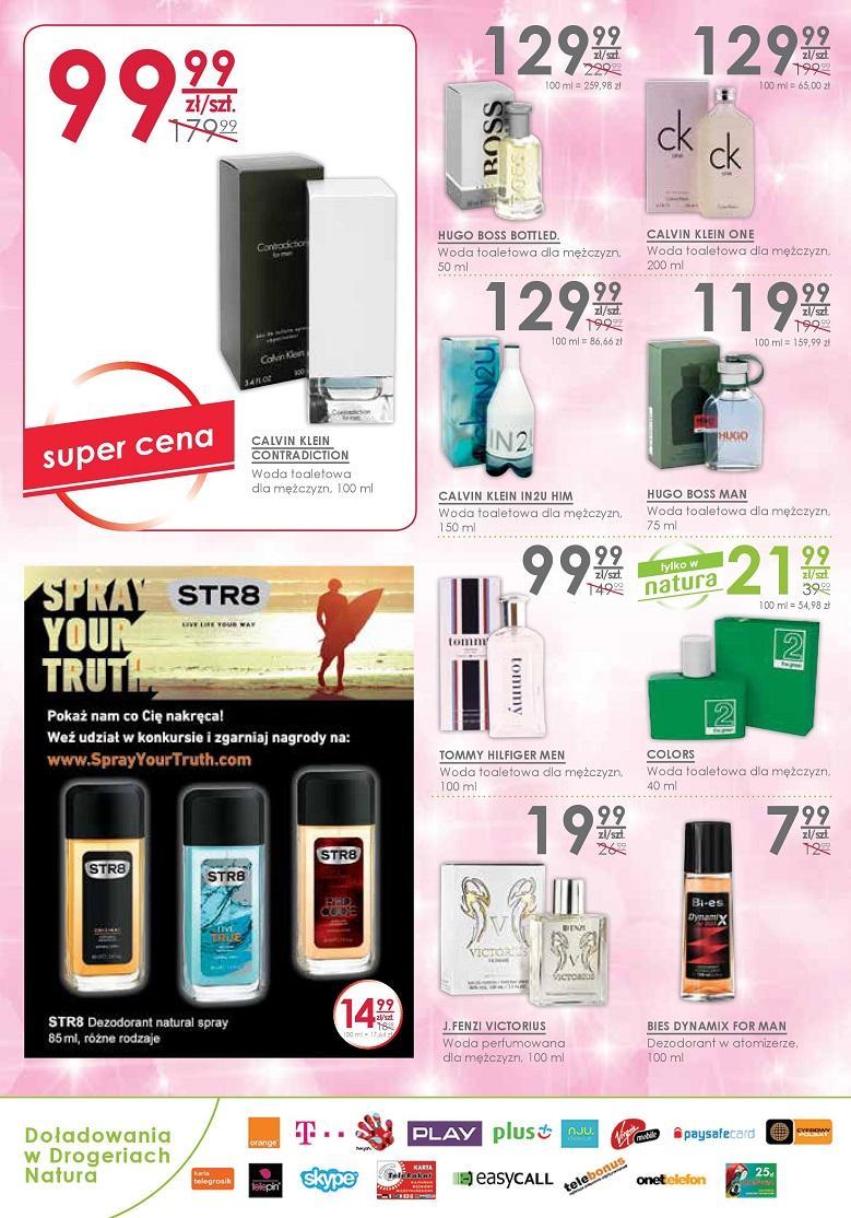 Gazetka promocyjna Drogerie Natura str. 10