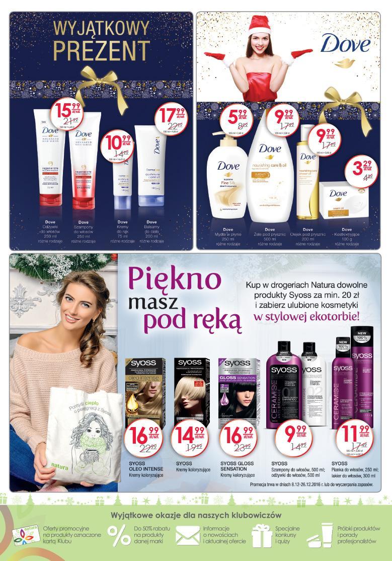 Gazetka promocyjna Drogerie Natura str. 11