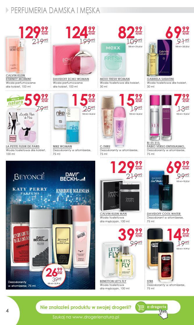 Gazetka promocyjna Drogerie Natura str. 3