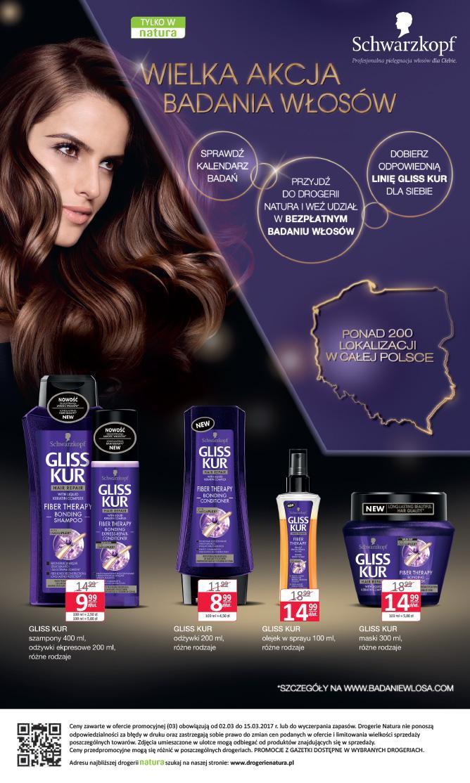 Gazetka promocyjna Drogerie Natura str. 16