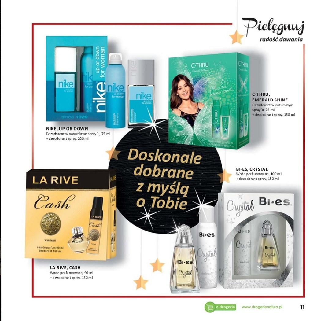 Gazetka promocyjna Drogerie Natura str. 11