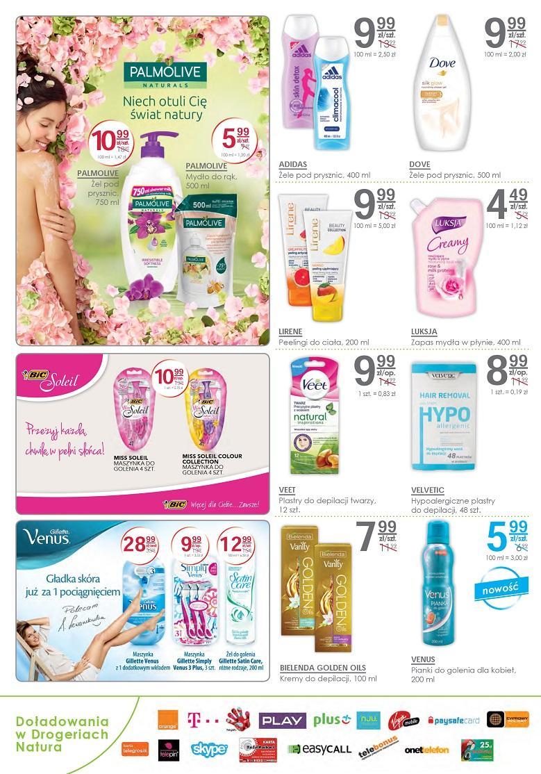 Gazetka promocyjna Drogerie Natura str. 10