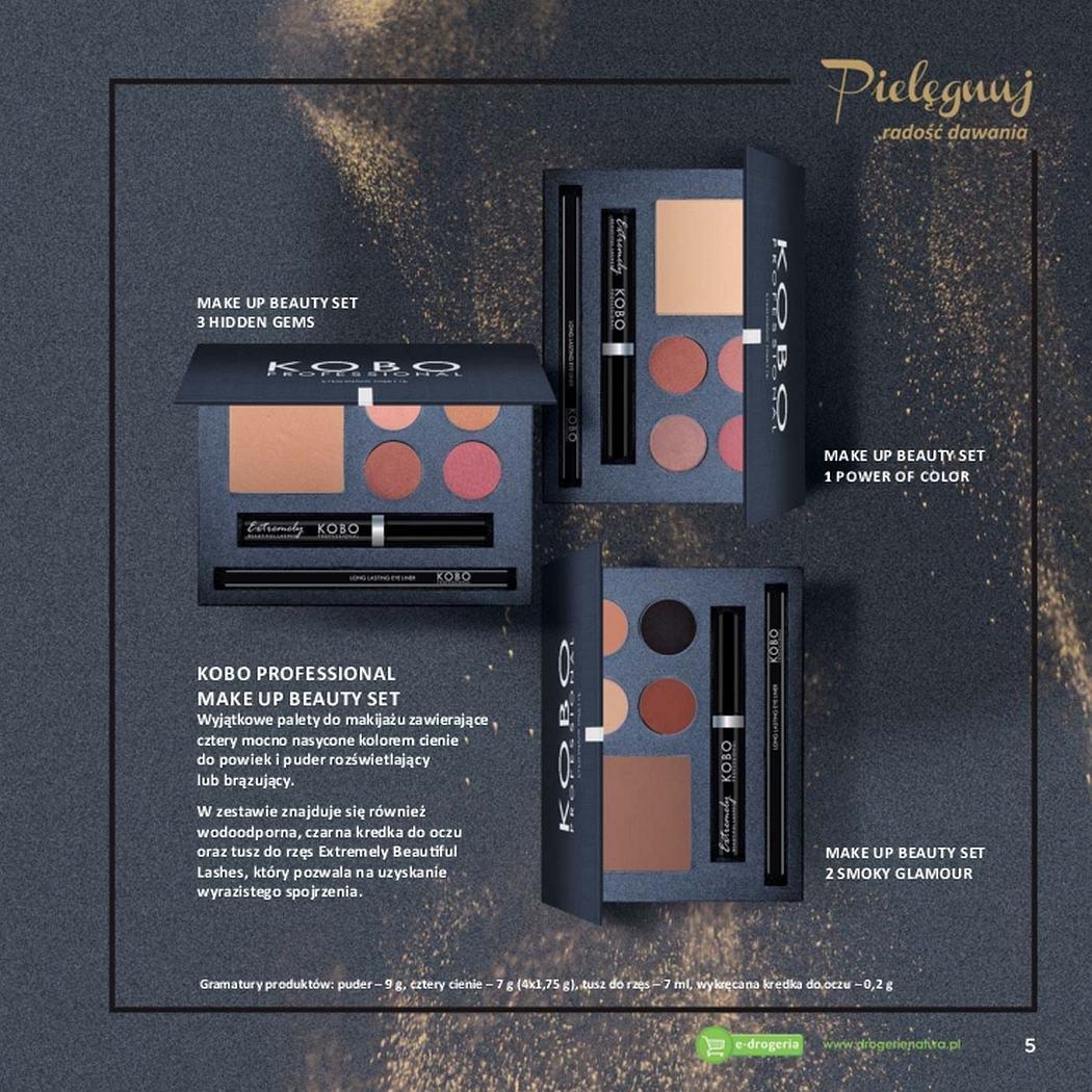 Gazetka promocyjna Drogerie Natura str. 5