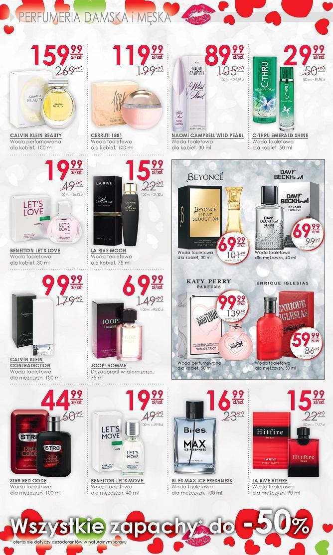 Gazetka promocyjna Drogerie Natura str. 2