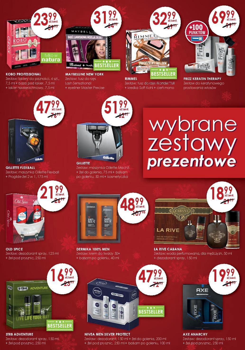 Gazetka promocyjna Drogerie Natura str. 2