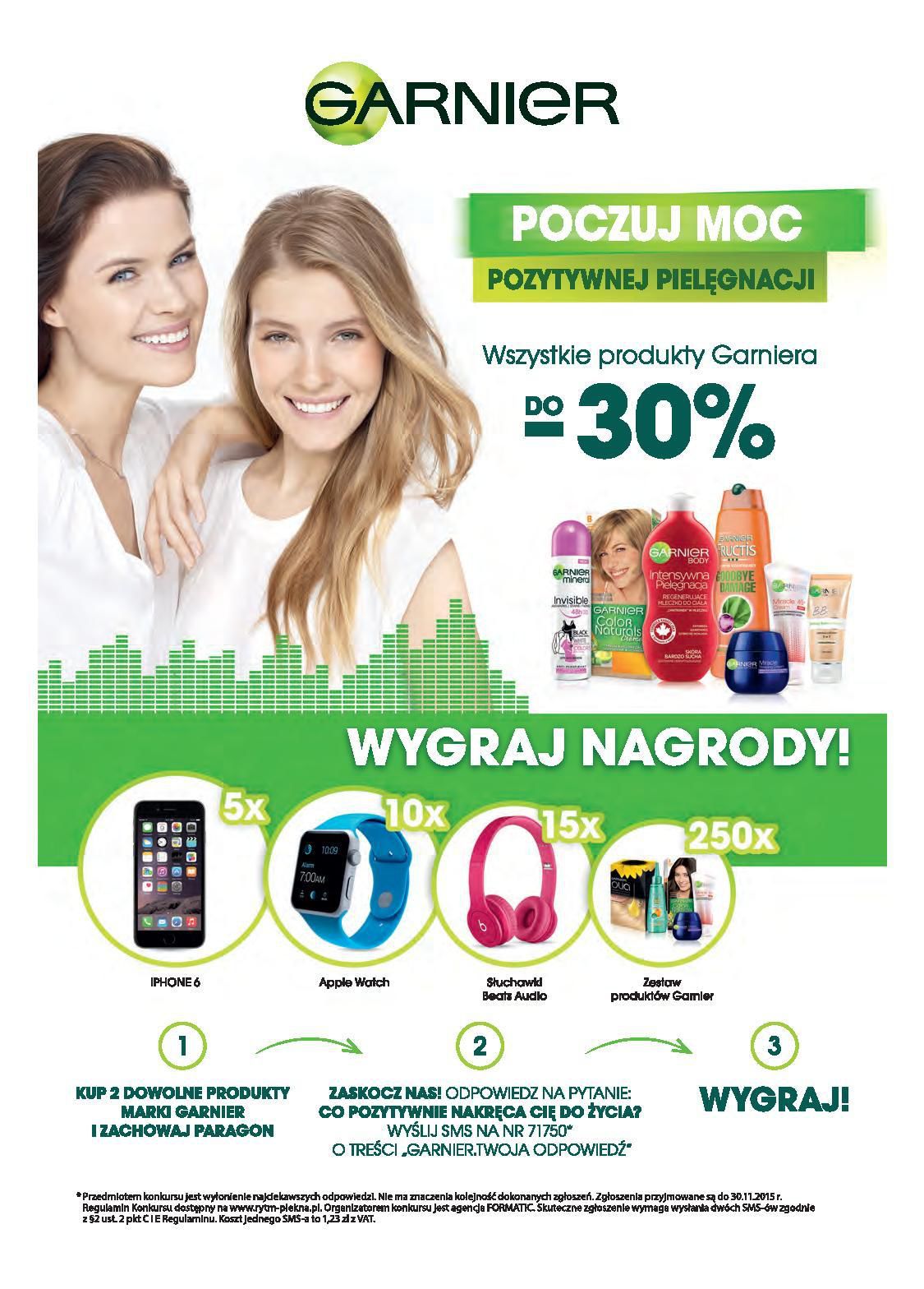 Gazetka promocyjna Drogerie Natura str. 4