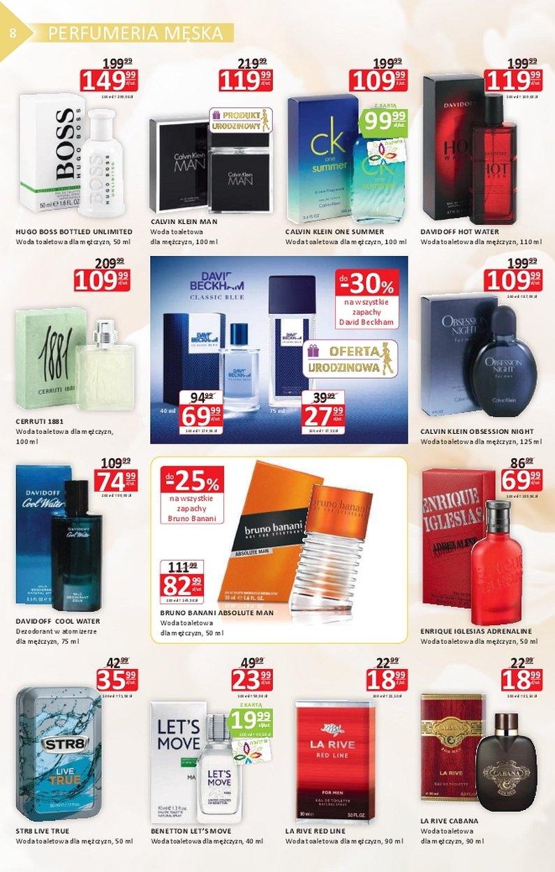 Gazetka promocyjna Drogerie Natura str. 8