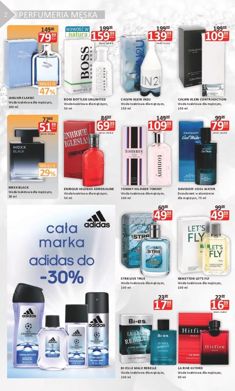 Gazetka promocyjna Drogerie Natura str. 2