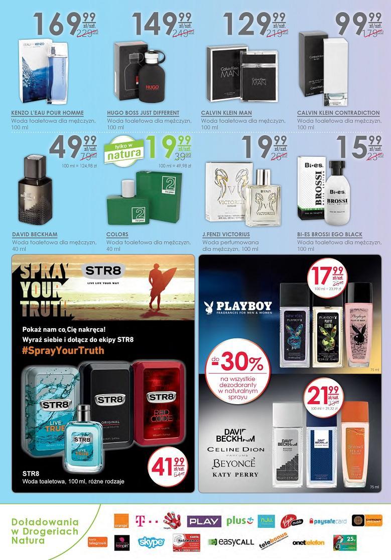 Gazetka promocyjna Drogerie Natura str. 6