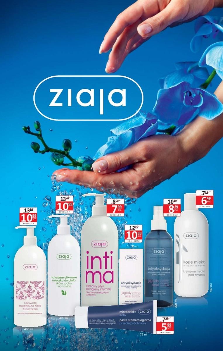 Gazetka promocyjna Drogerie Natura str. 6