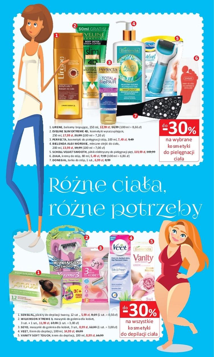 Gazetka promocyjna Drogerie Natura str. 2