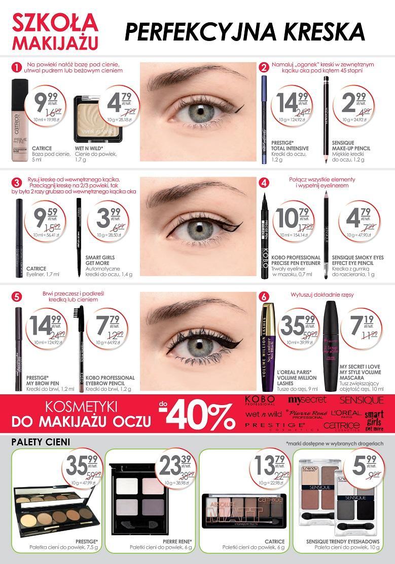 Gazetka promocyjna Drogerie Natura str. 4